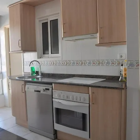 Muy Centrico A 50m De La Playa De Levante Apartment